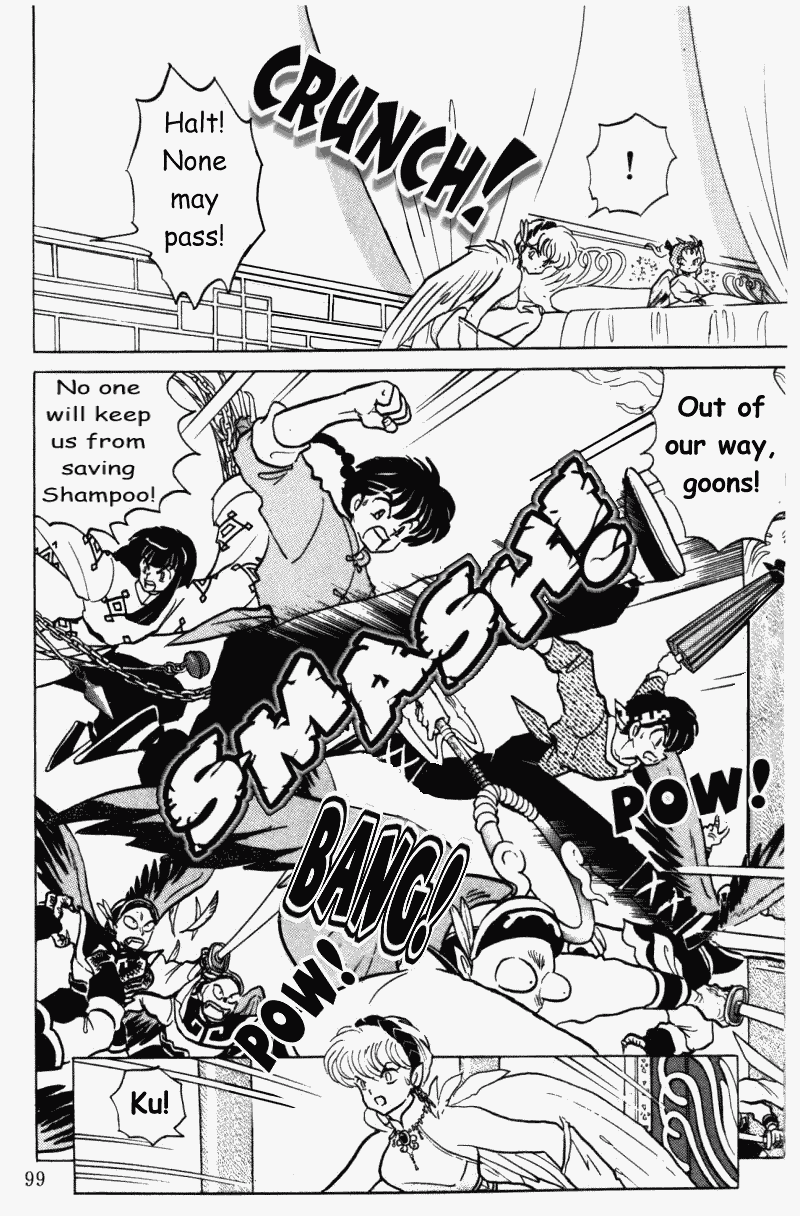 Ranma 1/2 Chapter 394 15